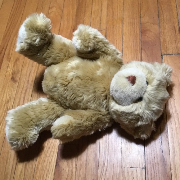 Build-A-Bear Other - Build A Bear Soft Tan Teddy Bear Plush